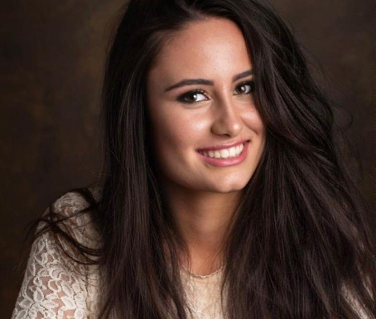 Miss Italia, è il momento della castelleonese Giorgia Razzetti