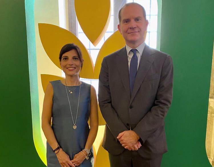 Confagricoltura, Annamaria Barrile nuovo direttore generale