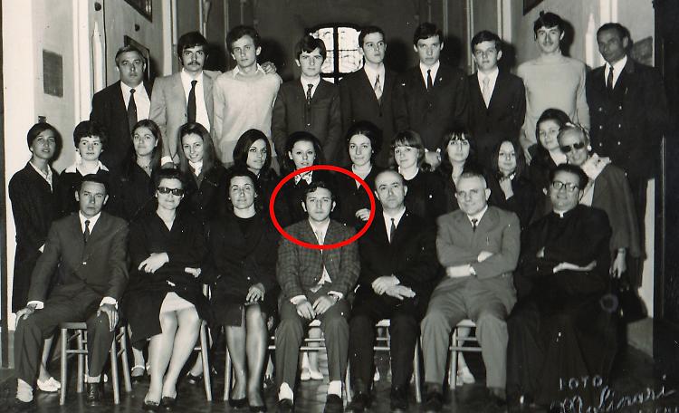 Da Ponteterra a Casalmaggiore per studiare: «Io, ex liceale cresciuto seguendo Galimberti»
