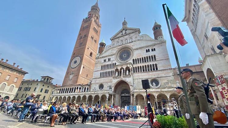 Festa della Repubblica, il programma della manifestazione in piazza del Comune
