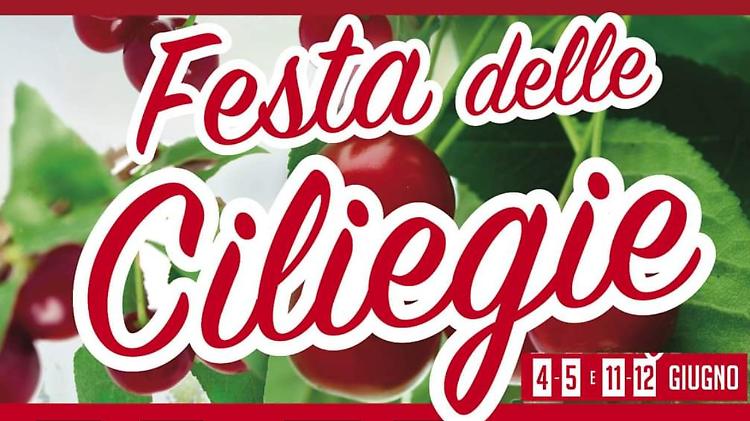 FESTA delle CILIEGIE 2022 a Villanova sull'Arda