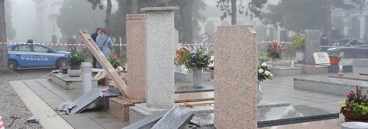 Sicurezza, al cimitero ecco le guardie giurate