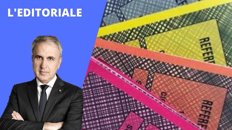 Referendum? No, grazie! Che lavorino i politici