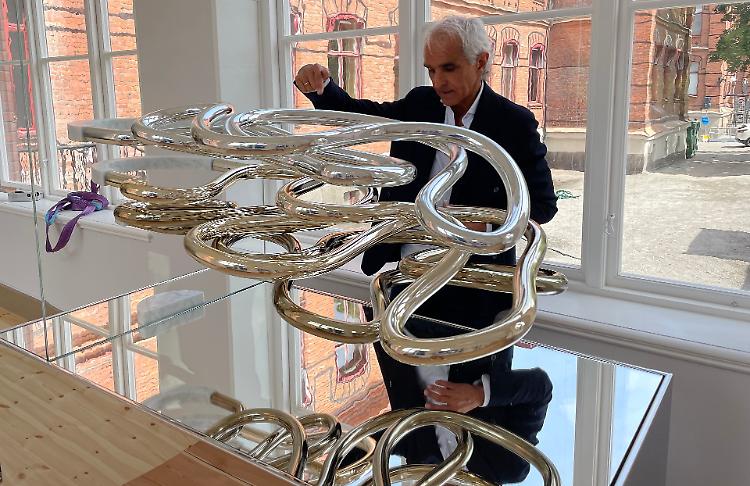 Il nuovo gioiello di Palù: «Una concert hall elegante e leggera come un nastro»