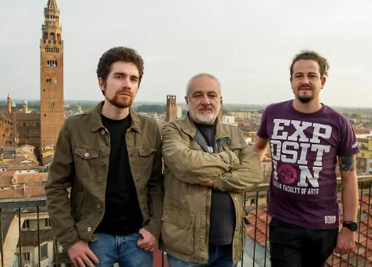 RIVERBERI Jazz & Swing a Palazzo