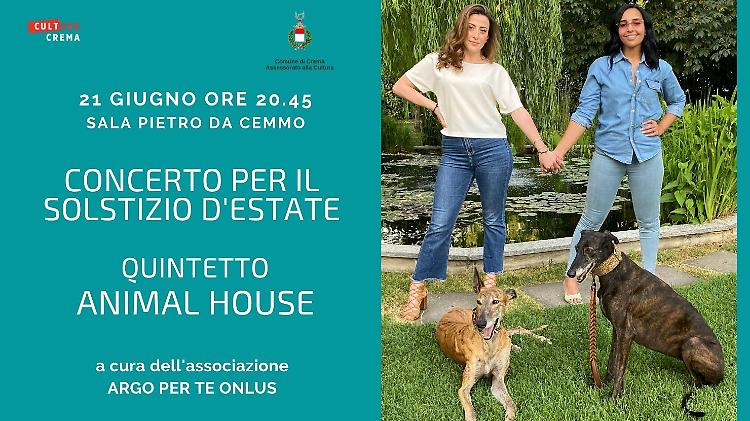 QUINTETTO ANIMAL HOUSE