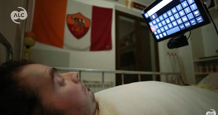 Paralizzato, si lascerà morire. Al suo fianco il medico Riccio