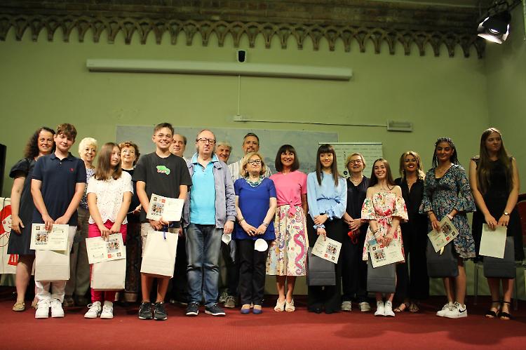 Fatf, Paolo Malaguti ha premiato i vincitori del concorso di scrittura