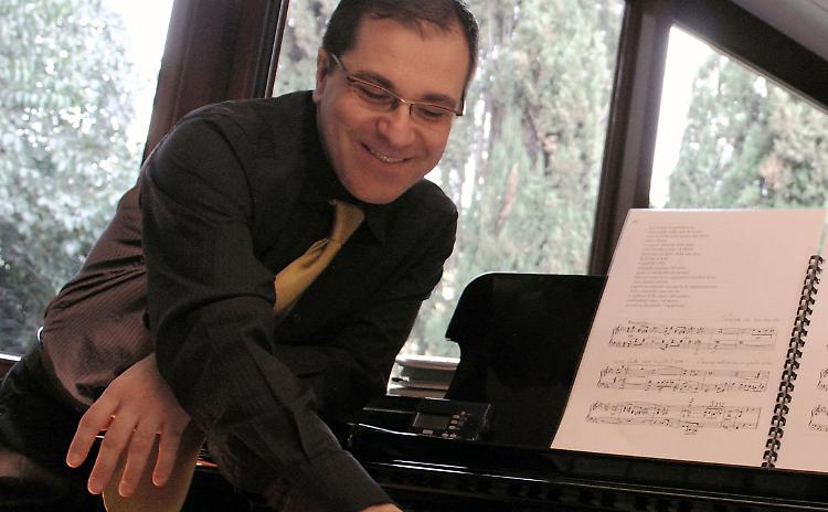 DUE STRANIERI A PARIGI - Concerto pianistico di Marco Scolastra