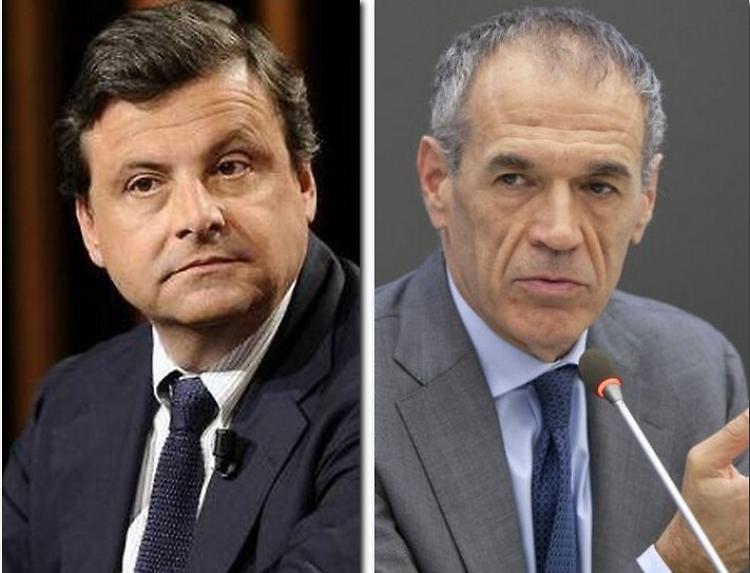 Lombardia, Calenda: "Moratti ottima candidata, ma noi puntiamo su Cottarelli"