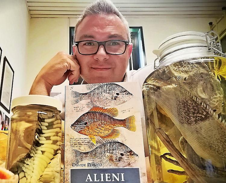 Davide Persico nominato Direttore scientifico del Museo di Storia Naturale di Parma