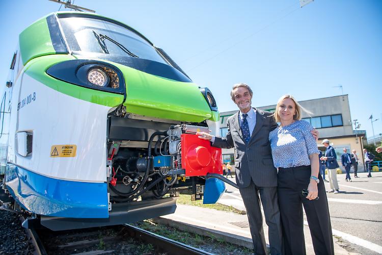 Treni nuovi anche sulle linee della provincia