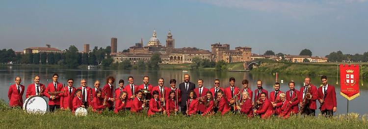 Concerto d'Estate del Corpo Bandistico di Pandino