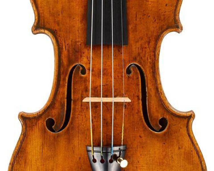 Violino Stradivari Da Vinci - ex Seidel sfiora record ad asta New York
