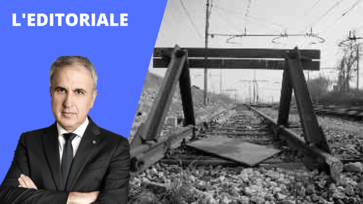 La prova generale e il binario morto