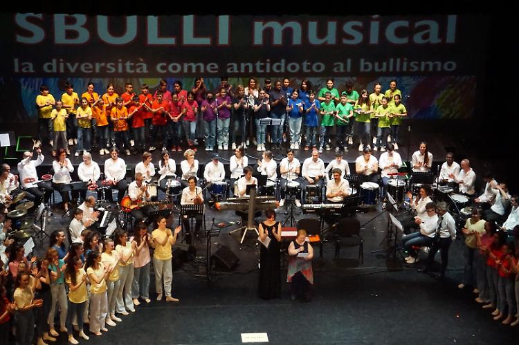 MagicaMusica, dai live a Sbulli: il messaggio di inclusione strapiace