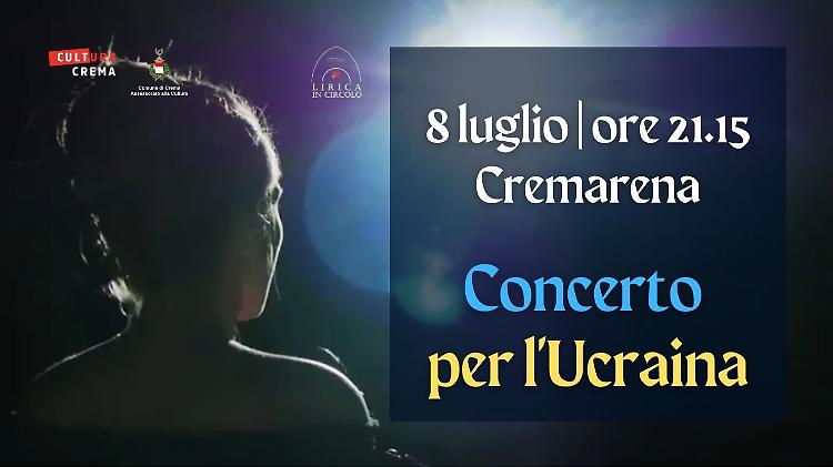 CONCERTO PER L’UCRAINA