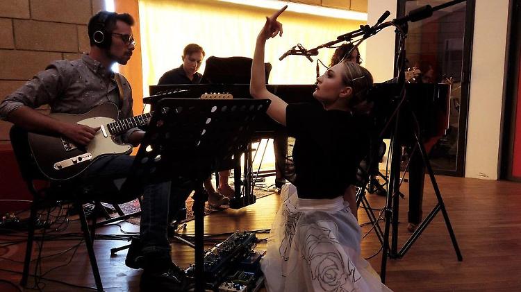Sueño & Paola Folli, a Porta Mosa concerto dedicato al grande Astor Piazzolla