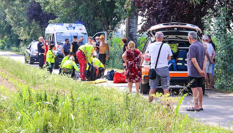 Non ce l'ha fatta Augusto Corlazzoli, il 47enne colpito da infarto alla guida