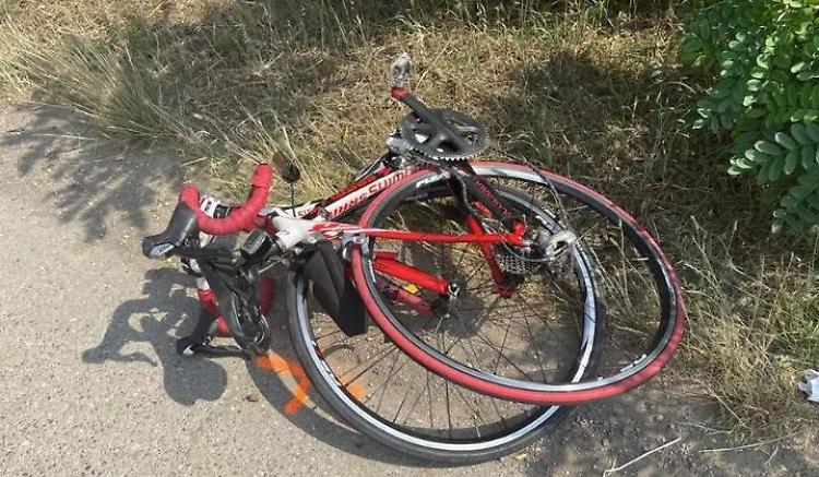 Ciclista investito a Mantova, trasportato in elicottero all'ospedale Maggiore