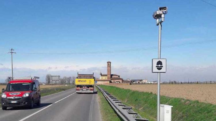 «Autovelox non omologato», via la multa