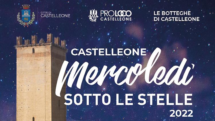 Mercoledì sotto le stelle! Shopping e divertimento