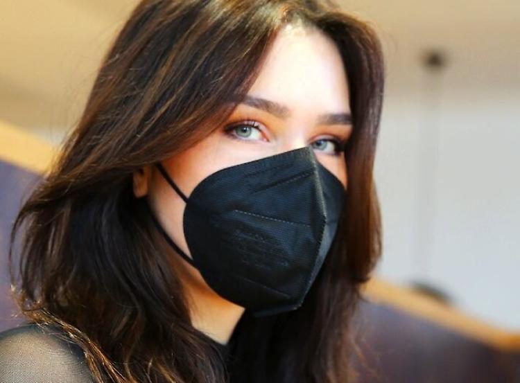 Covid, strutture sanitarie: si accede solo con la mascherina FFF2