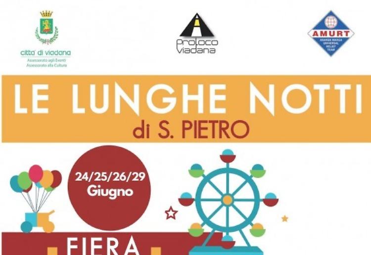 Le lunghe notti di San Pietro: Fiera & Sagra del Melone