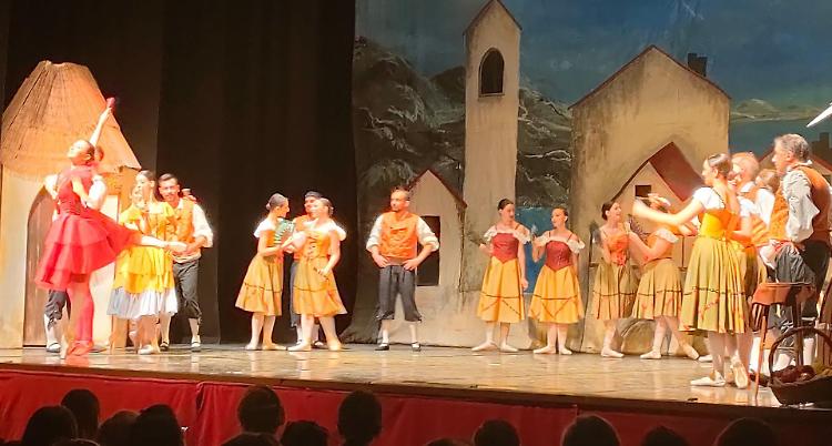 Crema in scena danza, cinquemila spettatori in meno di un mese