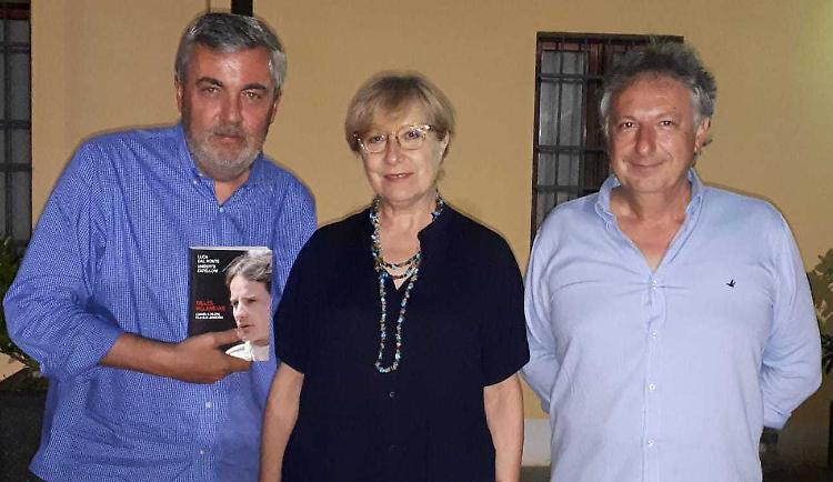 Luca Dal Monte: «Il pilota Gilles Villeneuve, uomo corretto e leale»