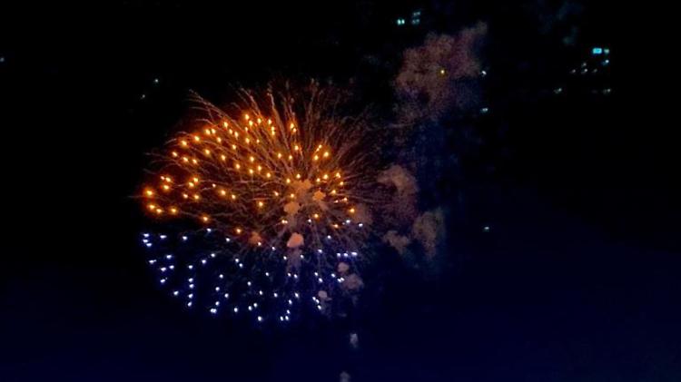 Fuochi d'artificio, la tradizione dà spettacolo 