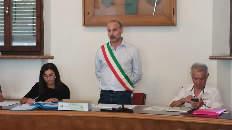 Gazzuolo, con il giuramento è iniziata l’era di Minari