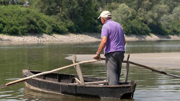 Siccità, il «popolo del fiume» invoca la sua Patrona
