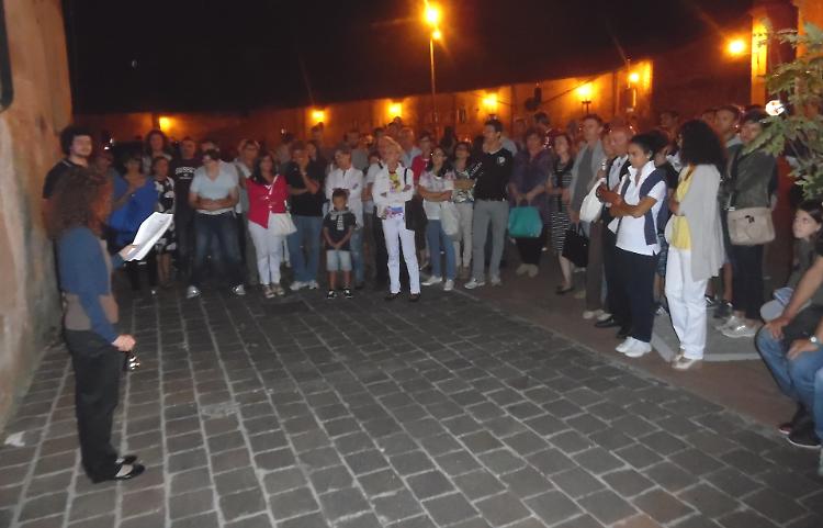 'Visite Guidate by Night 2022',  alla scoperta della Città Murata alla luce di torce e fiaccole ardenti