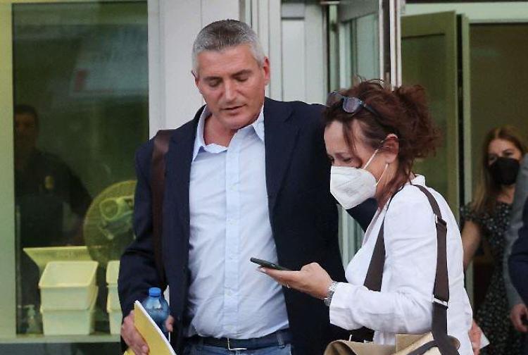 Il dottor Mosca: «Felice per mio padre. Ora vado dalla mia bambina»