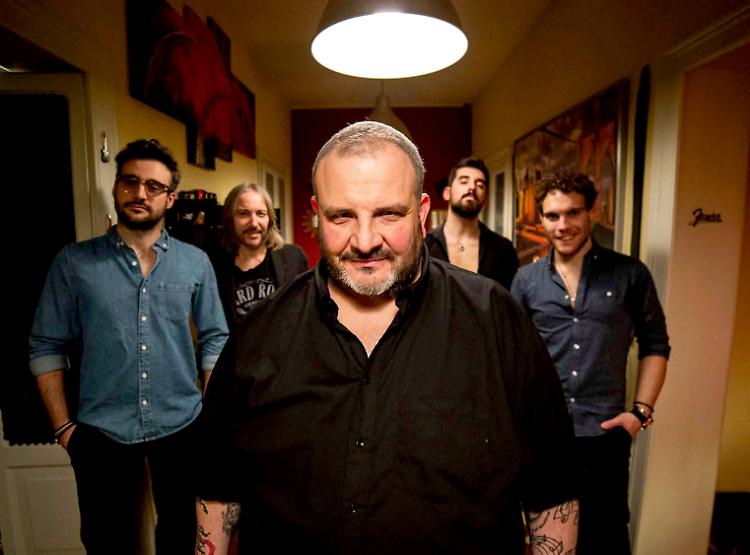 Festa della Birra 2022:  Mercanti di Sogni in concerto