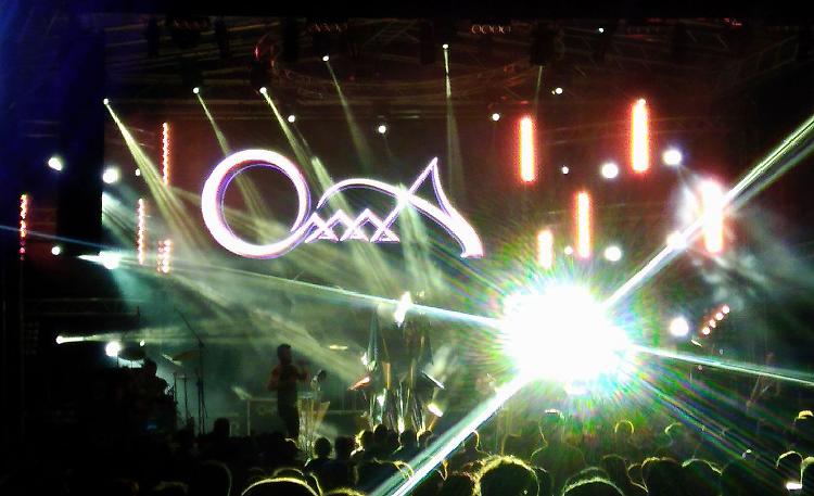 OxxxA e Milena Alcamo alla Festa della Birra 2022