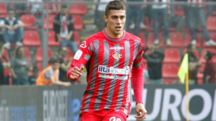 Cremonese, Zanimacchia ancora in grigiorosso