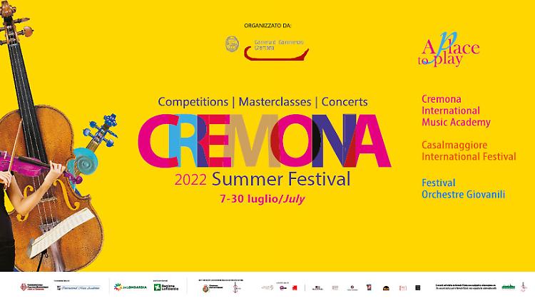 Cremona Summer Festival 2022