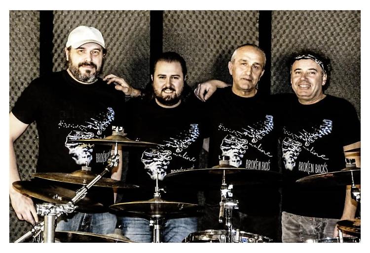 Serata Classic-Hard Rock al Kornalet's Rock!
