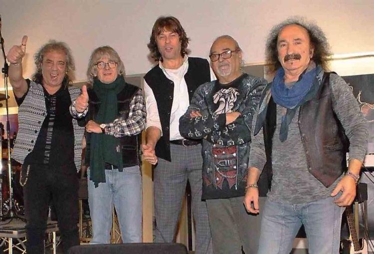 Camaleonti, confermato il concerto in omaggio a Cripezzi