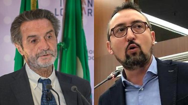 Siccità, Fontana: "Situazione urgente. Da parte nostra impegno massimo e costante", Piloni risponde: "La giunta regionale ha tentennato fino alla scorsa settimana"
