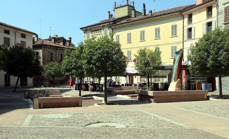 Riqualificazione di piazza Turati: «Ai cittadini non costa nulla»