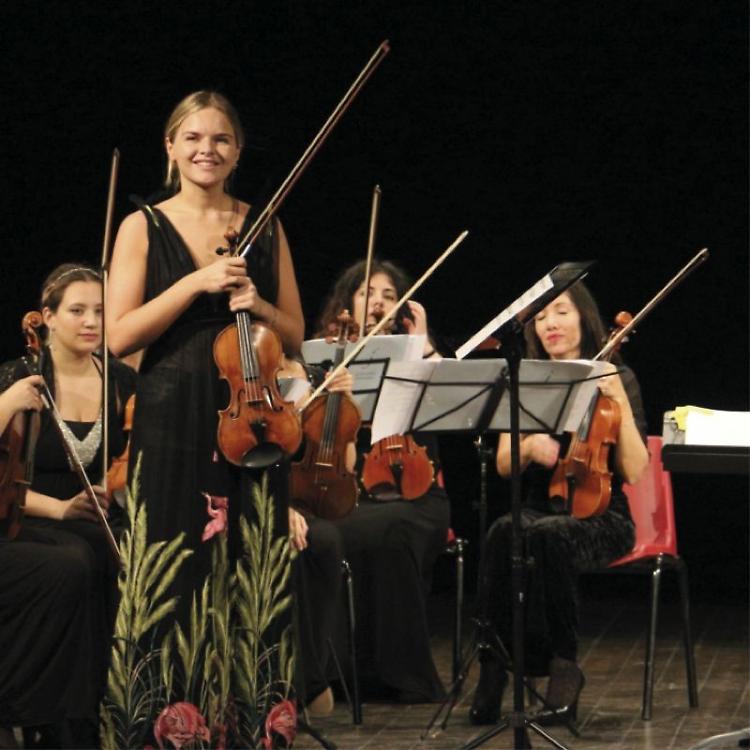 Concerto Grosso tra passato e futuro