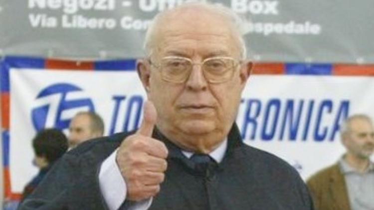 Addio a Percivaldi, patron dei Blues e Crema nel cuore