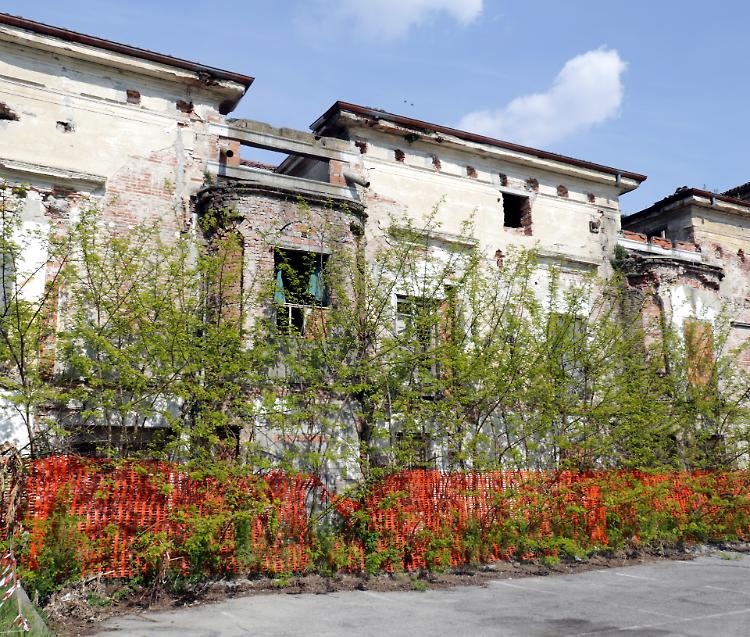 Asta, nessuno vuole l'ex ospedale