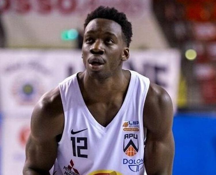 Basket, quarto colpo Vanoli: ingaggiato l'ala Joseph Mobio