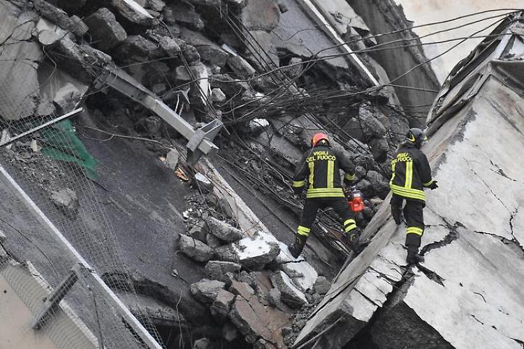 Crollo del Ponte Morandi, iniziato a Genova il processo