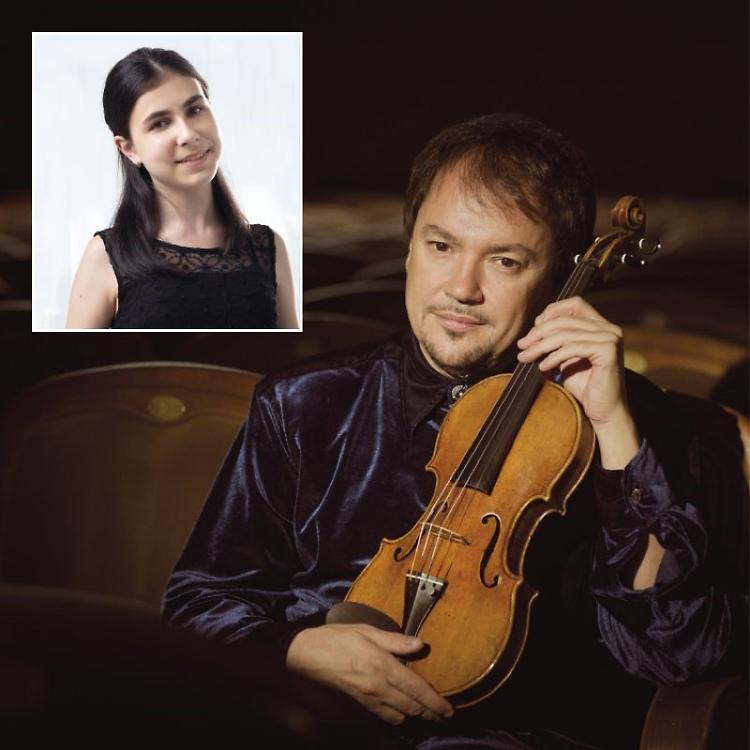 KVP – Krylov Violin Project Recital