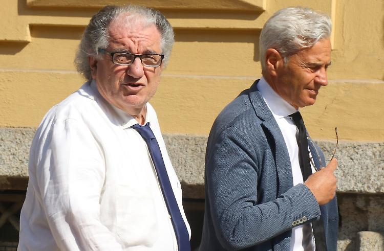 Tassista arrestato, Lombardo: «Comincio a riempire i vuoti di memoria»
